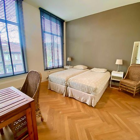 Bed and Breakfast Oranjepark Дордрехт Экстерьер фото