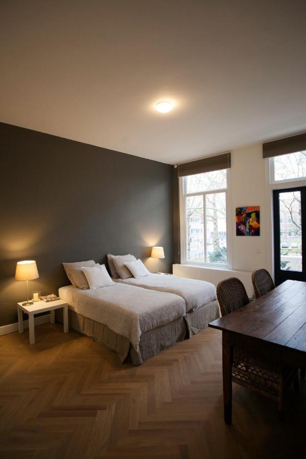 Bed and Breakfast Oranjepark Дордрехт Экстерьер фото