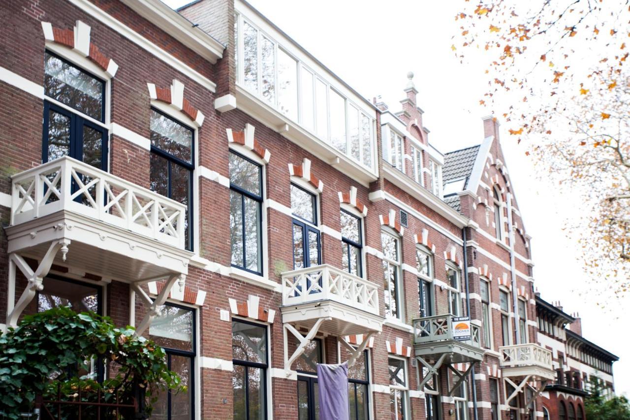 Bed and Breakfast Oranjepark Дордрехт Экстерьер фото