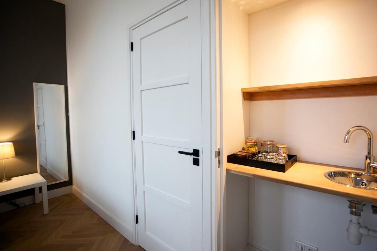 Bed and Breakfast Oranjepark Дордрехт Экстерьер фото