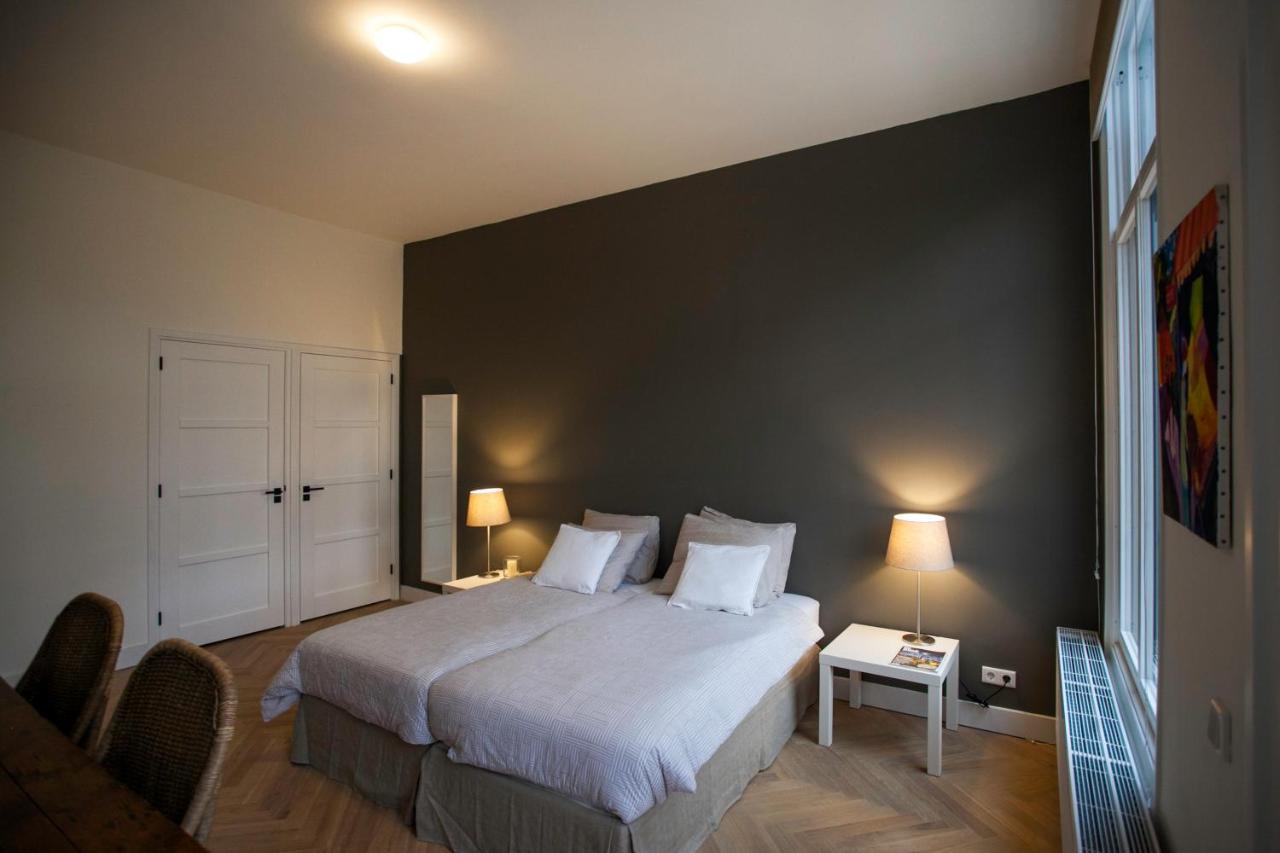 Bed and Breakfast Oranjepark Дордрехт Экстерьер фото
