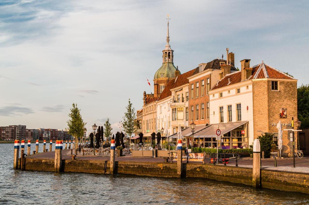 Bed and Breakfast Oranjepark Дордрехт Экстерьер фото