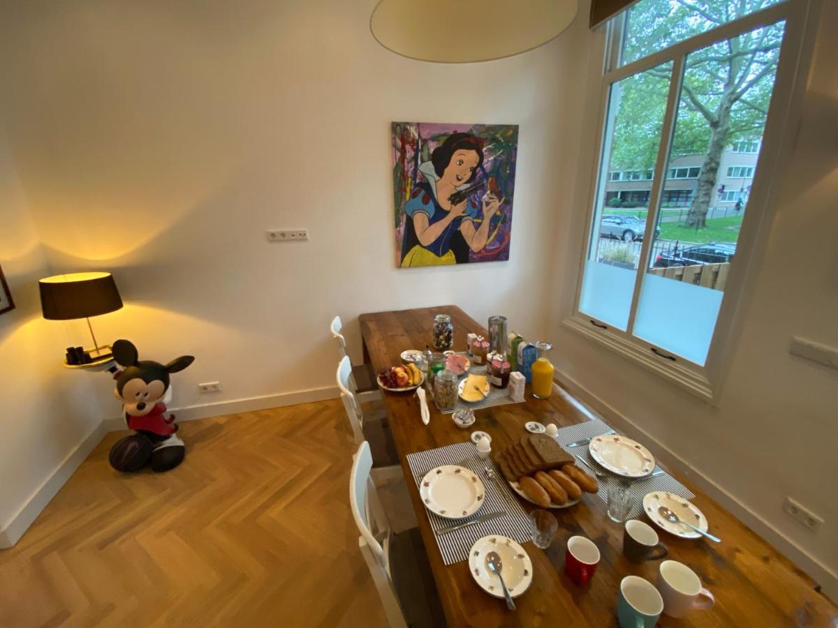 Bed and Breakfast Oranjepark Дордрехт Экстерьер фото