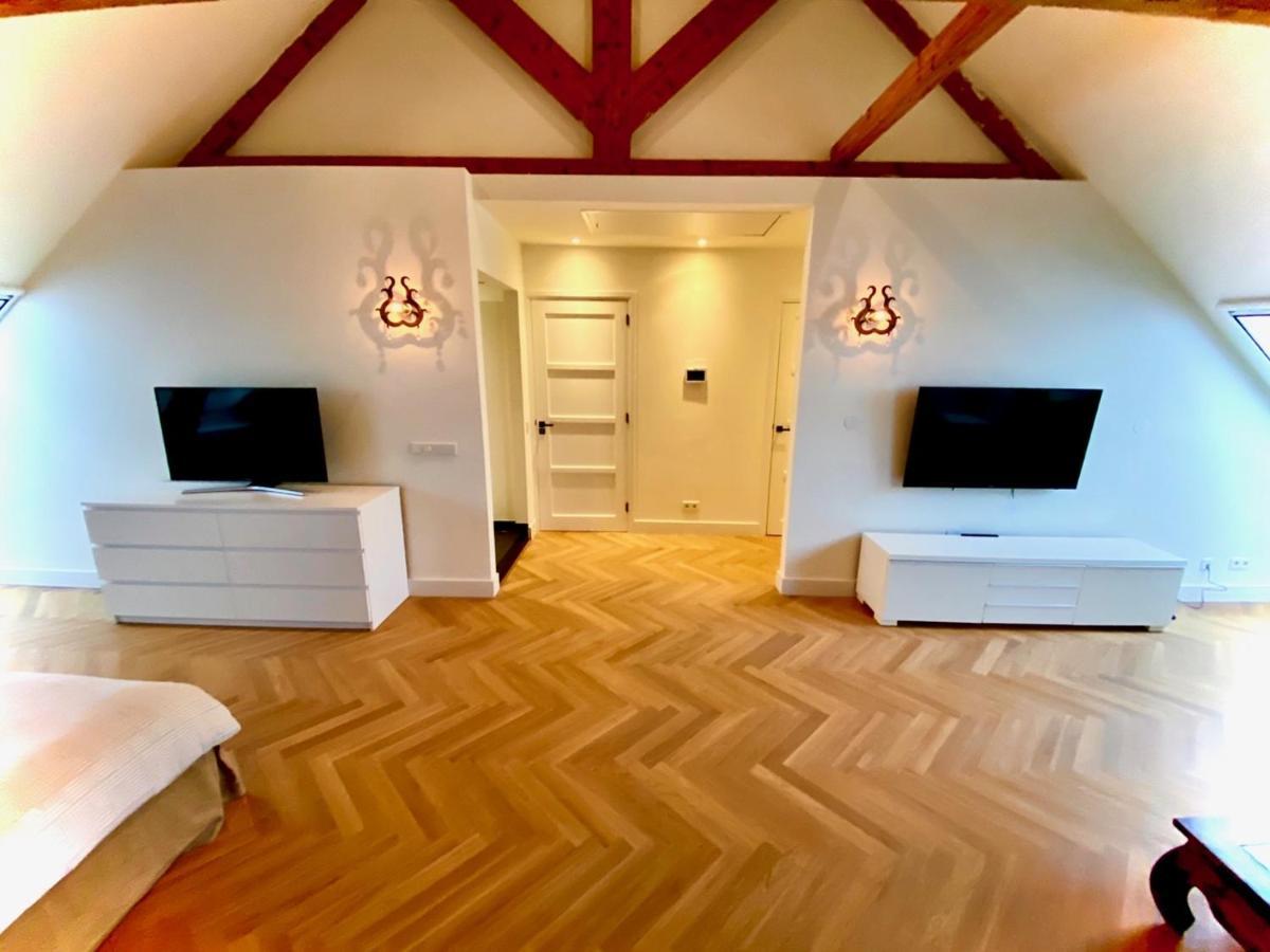 Bed and Breakfast Oranjepark Дордрехт Экстерьер фото