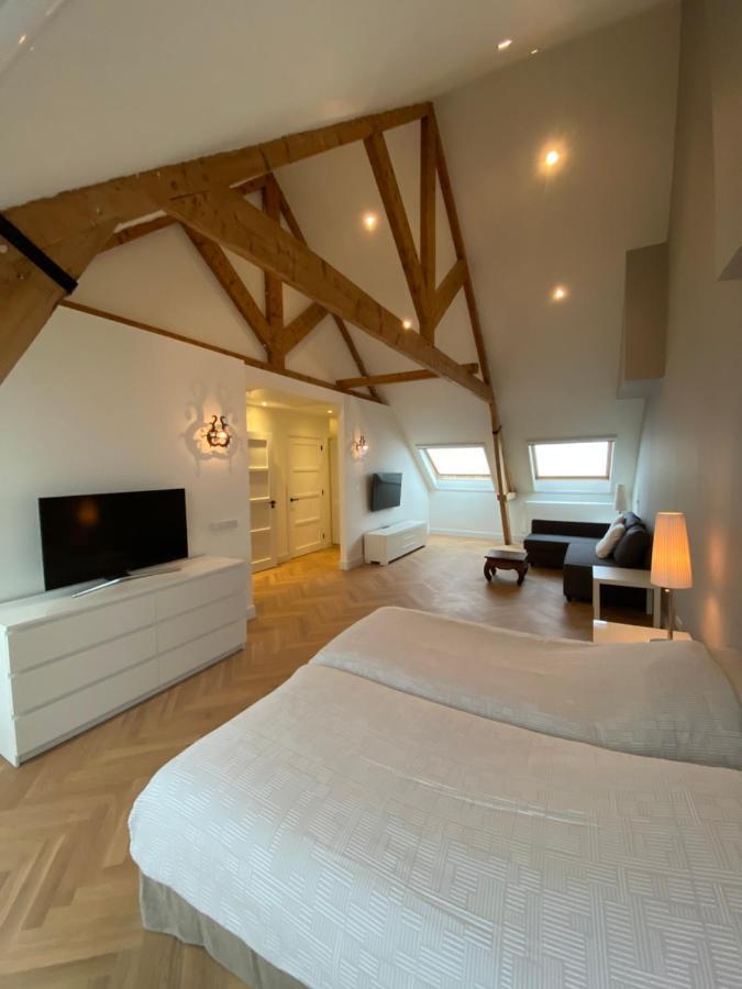 Bed and Breakfast Oranjepark Дордрехт Экстерьер фото
